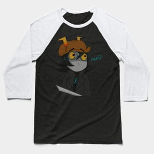 Tegiri Kalbur- Nani? Baseball T-Shirt